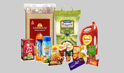 Groceries & Essentials